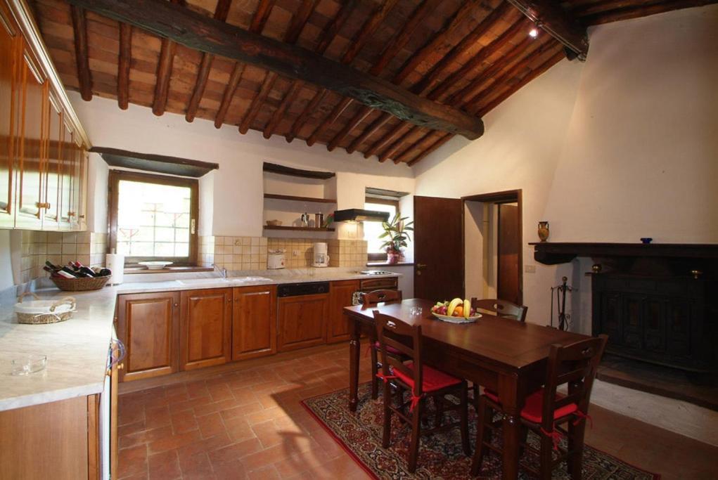 Agriturismo Vinci Gaiole in Chianti Exterior foto