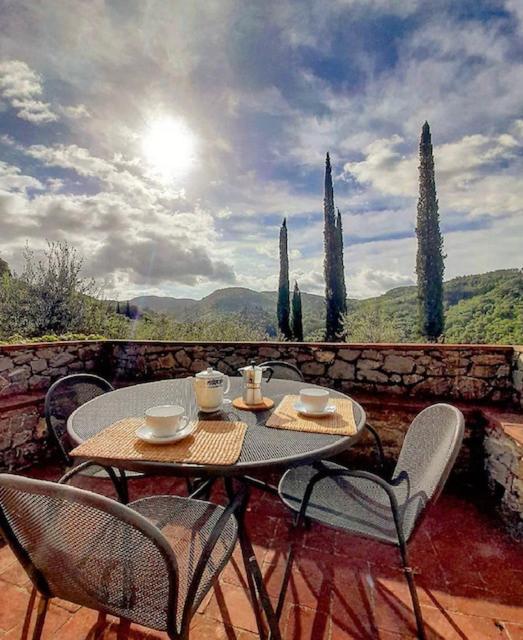 Agriturismo Vinci Gaiole in Chianti Exterior foto