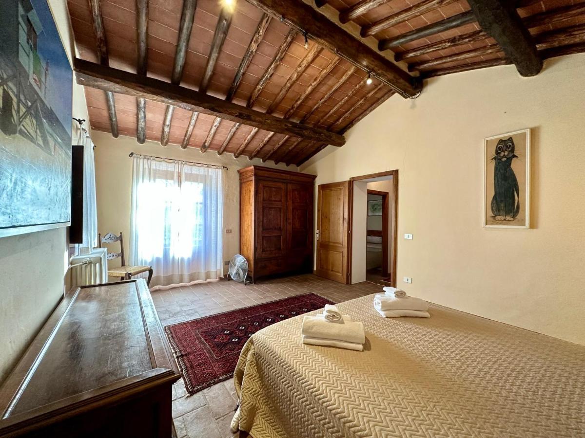 Agriturismo Vinci Gaiole in Chianti Exterior foto