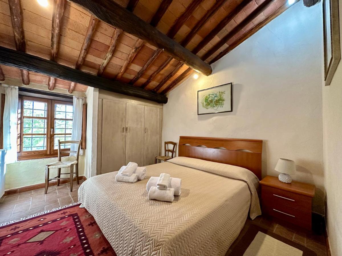 Agriturismo Vinci Gaiole in Chianti Exterior foto