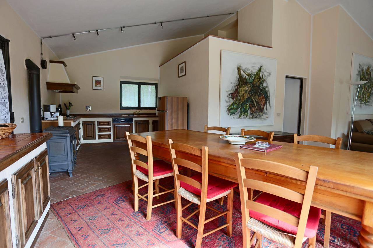 Agriturismo Vinci Gaiole in Chianti Exterior foto