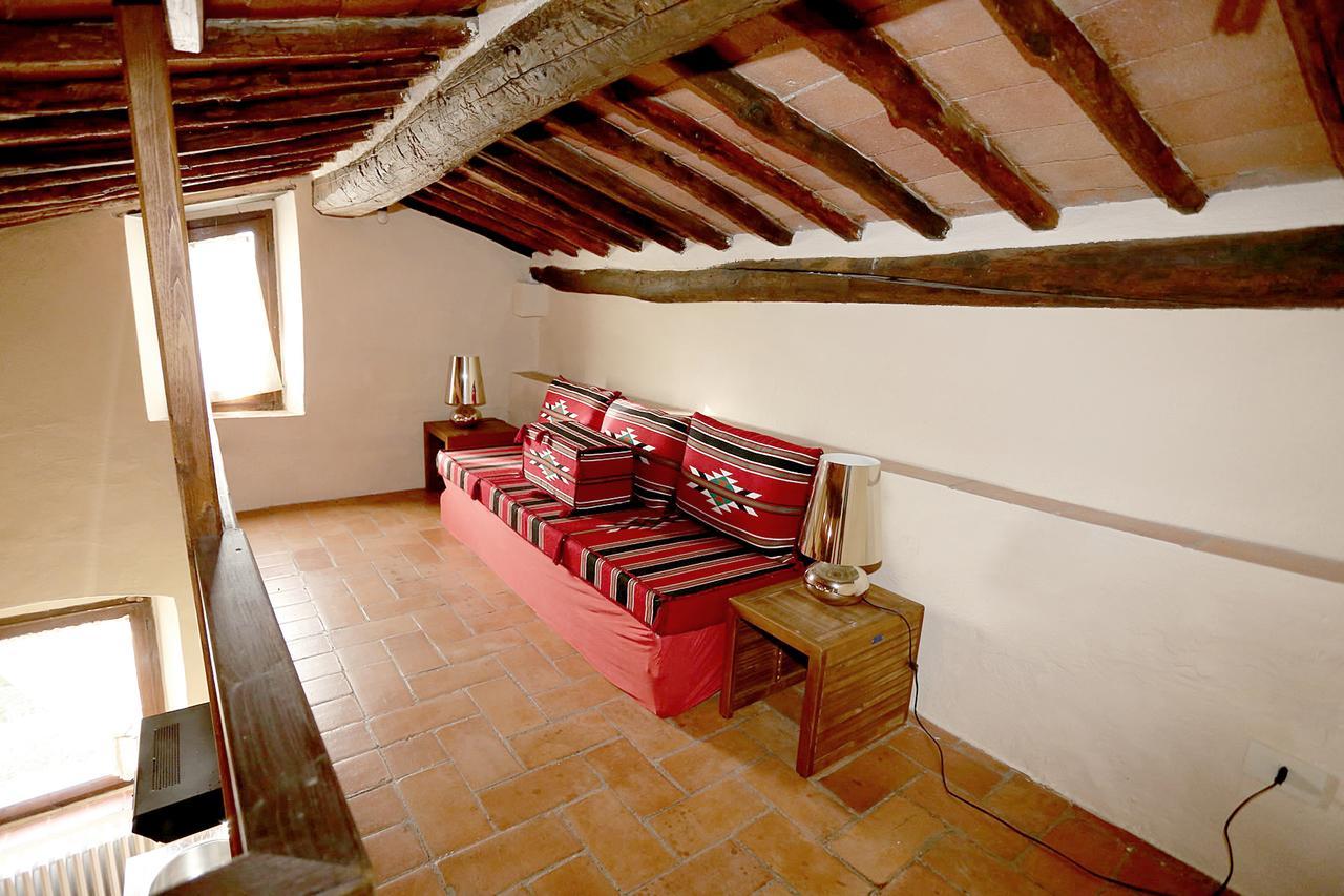Agriturismo Vinci Gaiole in Chianti Exterior foto