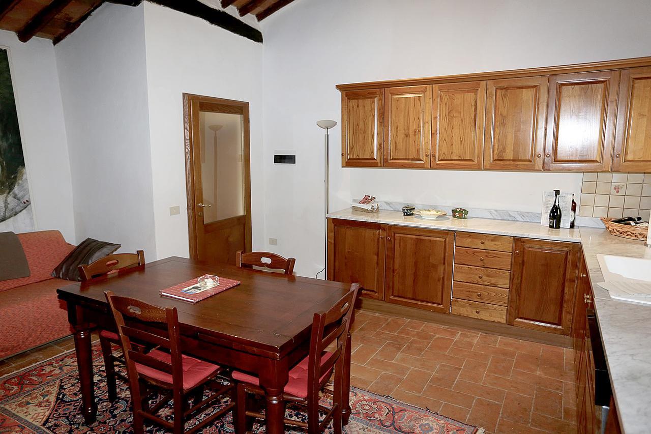 Agriturismo Vinci Gaiole in Chianti Exterior foto