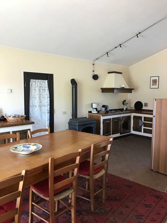 Agriturismo Vinci Gaiole in Chianti Exterior foto